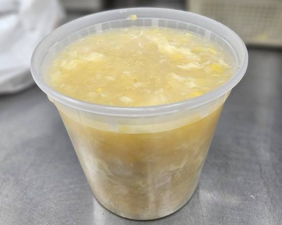 Corn Soup 粟米湯